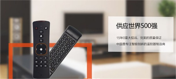 無(wú)線遙控器廠家