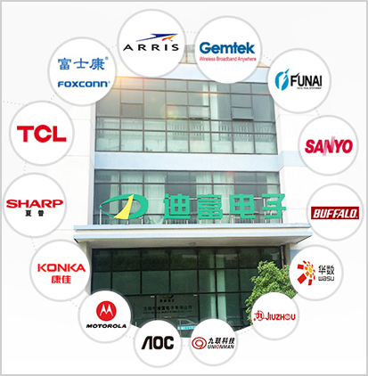 迪富電子簡(jiǎn)介 迪富電子簡(jiǎn)介